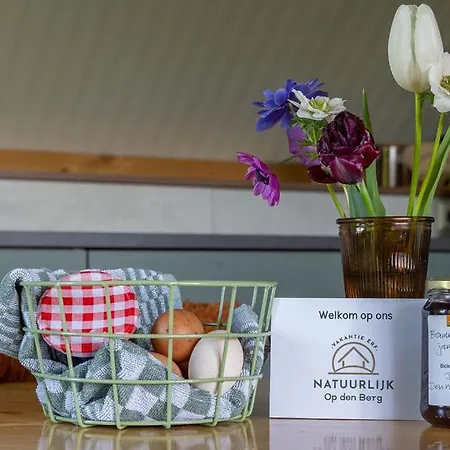 Apartman Natuurlijk Op Den Berg