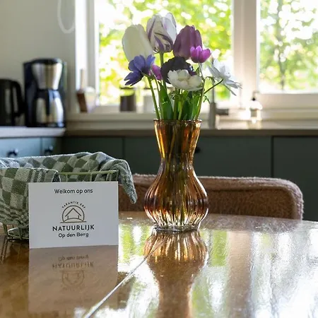 Appartement Natuurlijk Op Den Berg