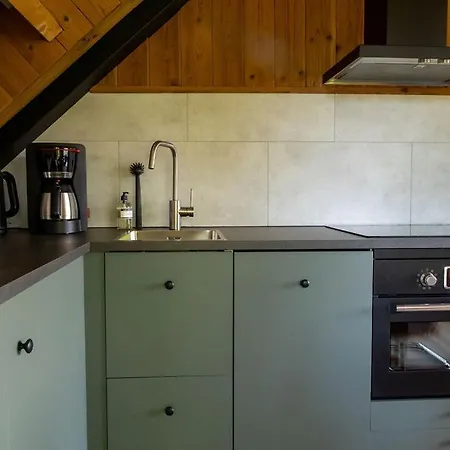 Natuurlijk Op Den Berg Appartement *