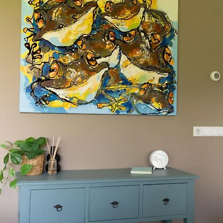 Natuurlijk Op Den Berg Apartman Rekken