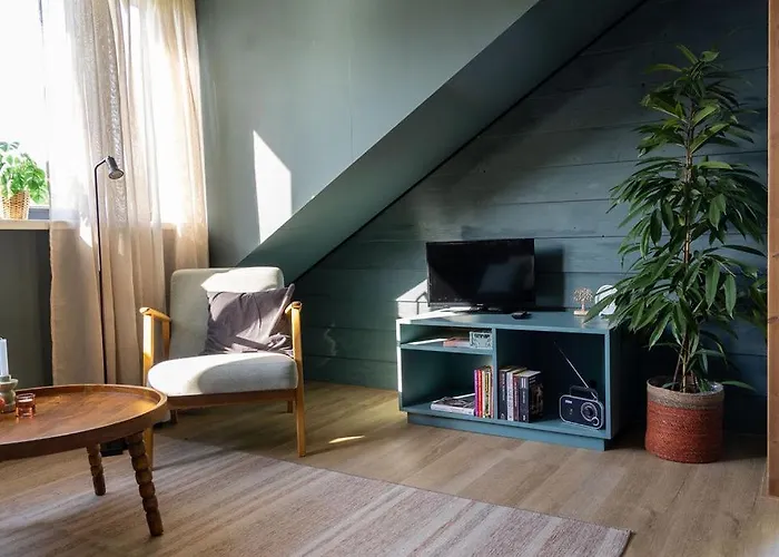 Natuurlijk Op Den Berg Appartement *