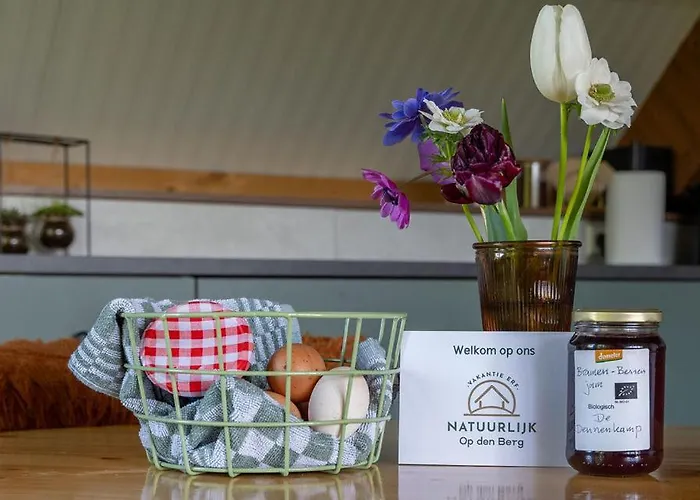 Appartement Natuurlijk Op Den Berg