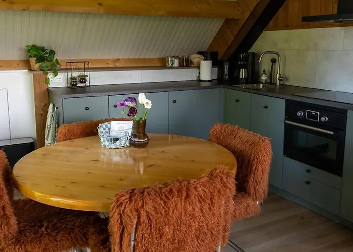 Appartement Natuurlijk Op Den Berg *