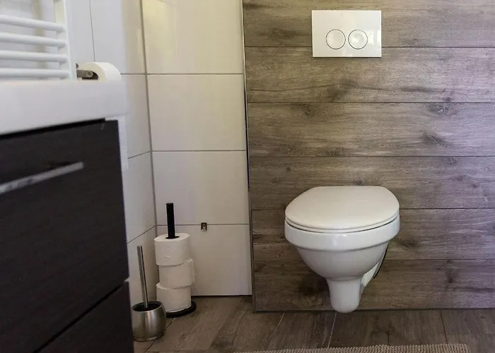 Natuurlijk Op Den Berg Appartement *