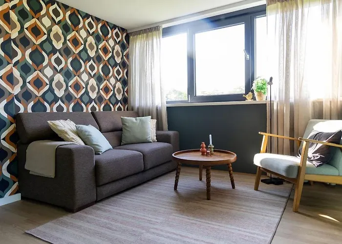 Natuurlijk Op Den Berg Appartement