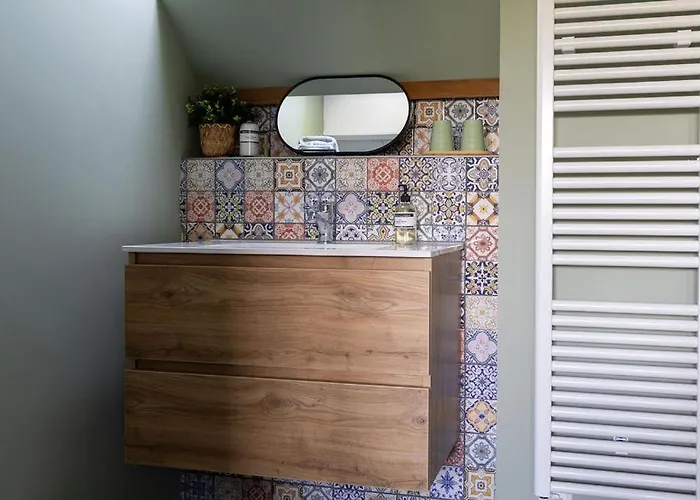 Natuurlijk Op Den Berg Appartement Rekken