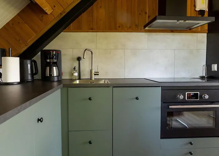 Natuurlijk Op Den Berg Appartement *