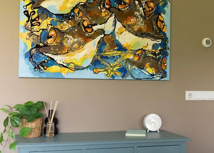 Natuurlijk Op Den Berg Appartement Rekken