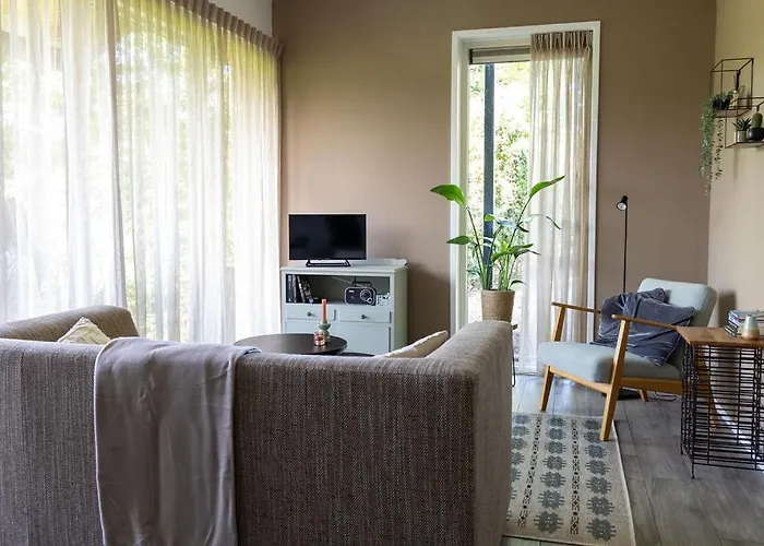 Appartement Natuurlijk Op Den Berg *