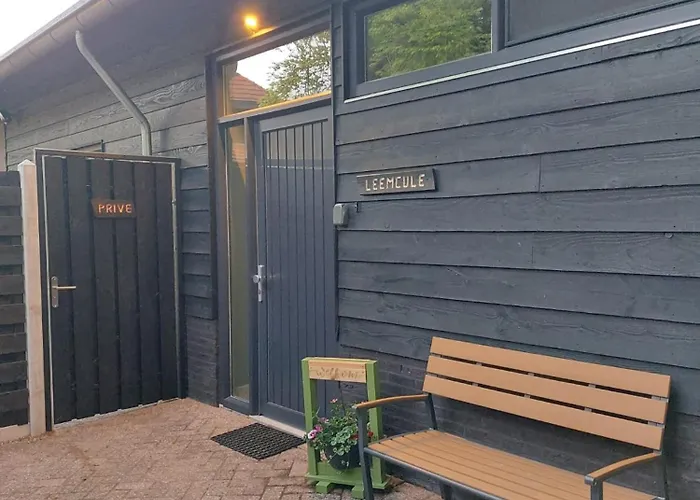 Natuurlijk Op Den Berg Lägenhet *