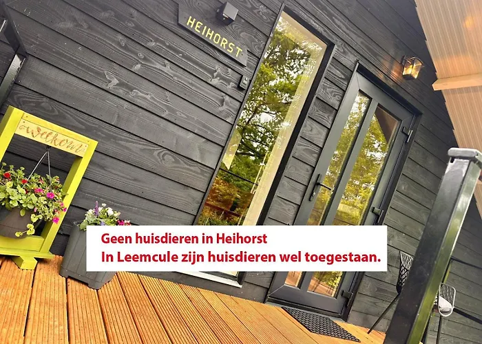 Appartement Natuurlijk Op Den Berg *