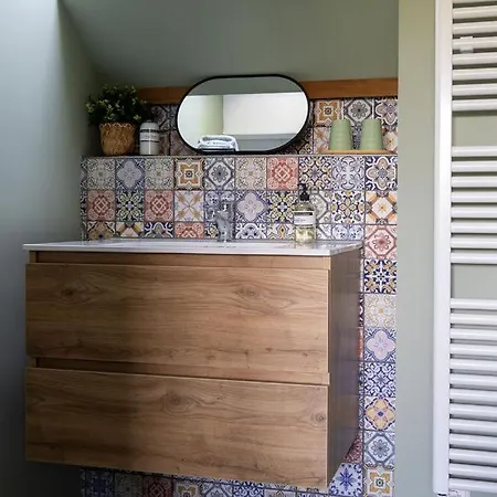 Natuurlijk Op Den Berg דירה Rekken