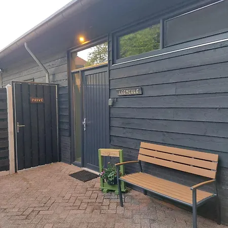 Natuurlijk Op Den Berg 公寓 *