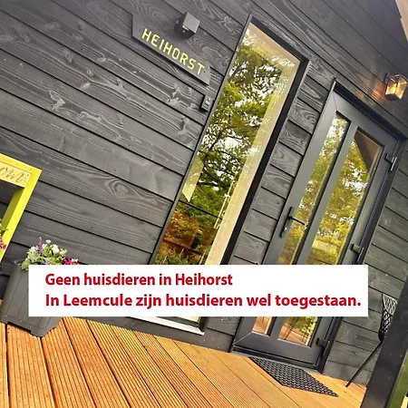 公寓 Natuurlijk Op Den Berg *