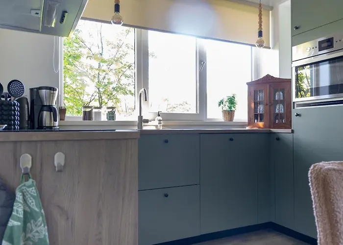 Natuurlijk Op Den Berg Appartamento Rekken