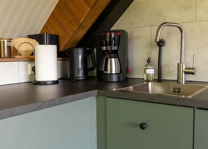 Natuurlijk Op Den Berg Rekken